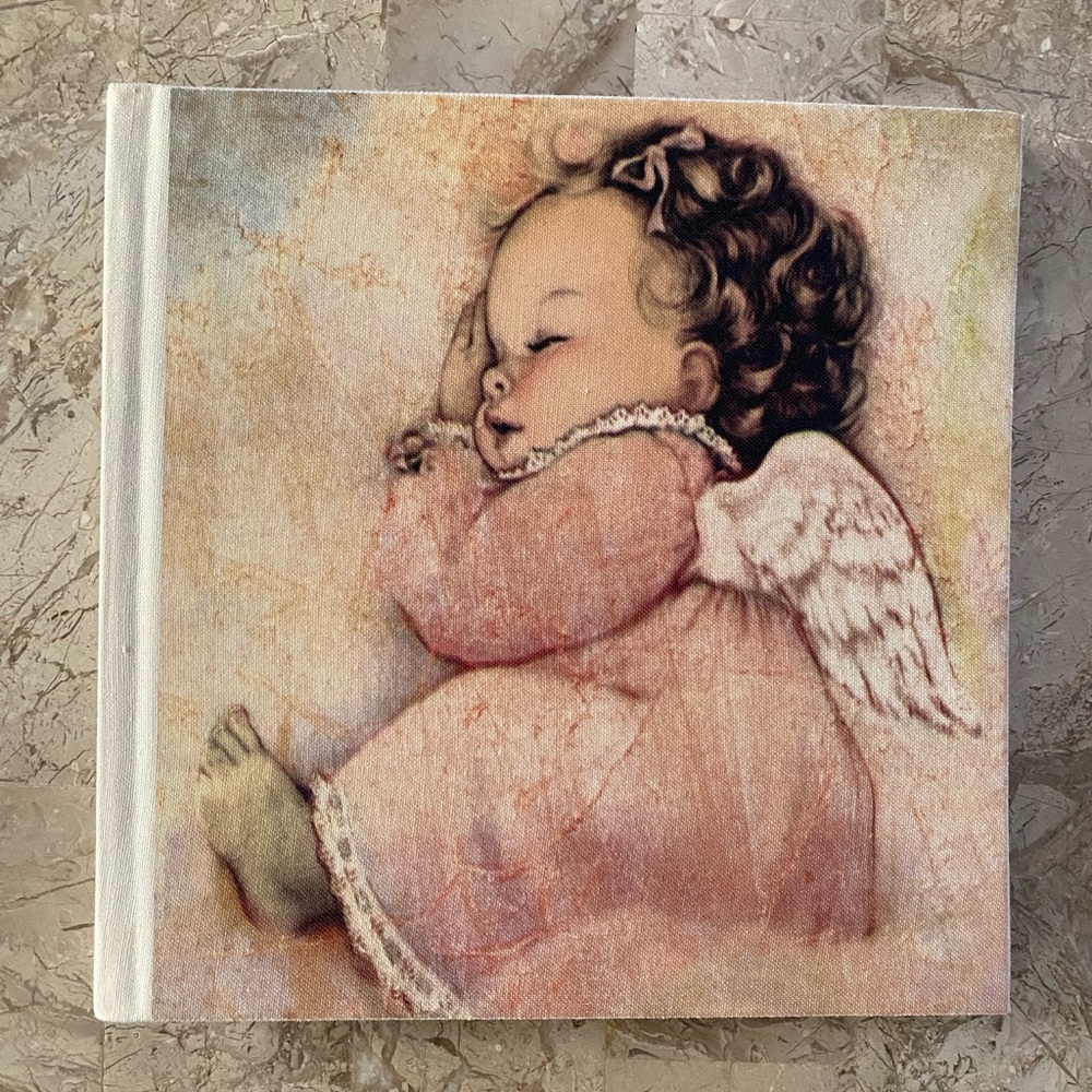 Beautiful 7” x 7” Photo Album